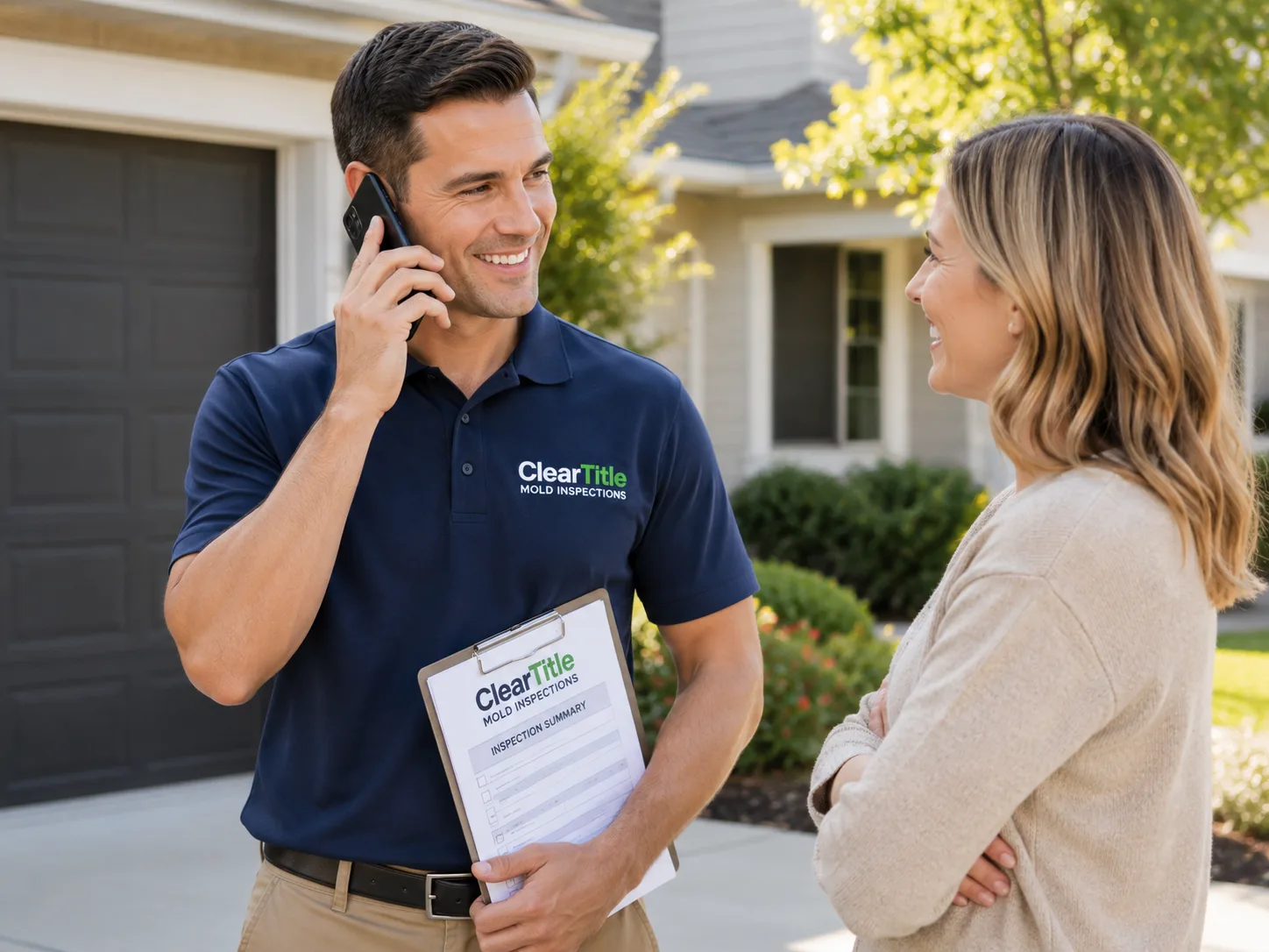 Mold Inspection For Home Sale Land O Lakes, WI FAQs
